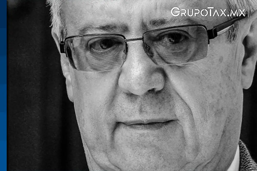 Fallece ex secretario de Hacienda Carlos Urzúa